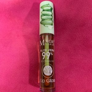Aloe Vera Lip Gloss